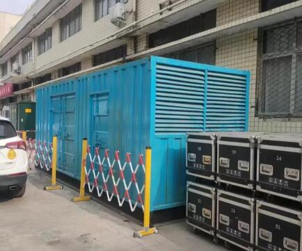 璧山静音发电机租赁