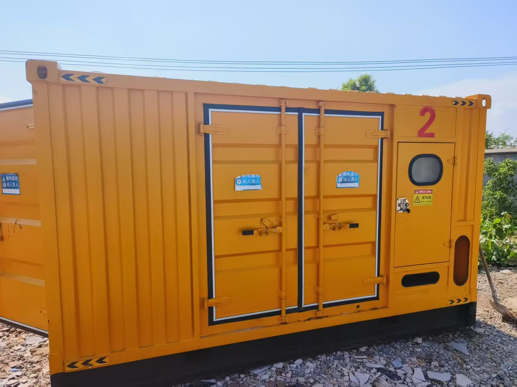 璧山汉中大型柴油发电机发电车UPS电源出租租赁